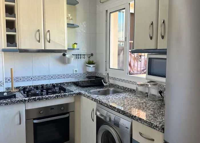 Appartement Nuevo Fuengirola